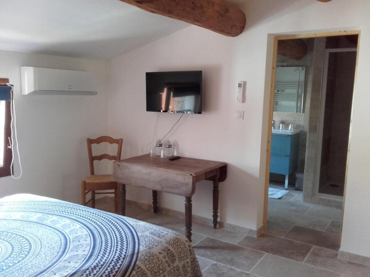Appartement Domaine L'Oliveraie Le Castellet  Exteriör bild