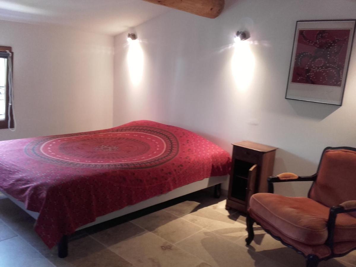 Appartement Domaine L'Oliveraie Le Castellet  Exteriör bild