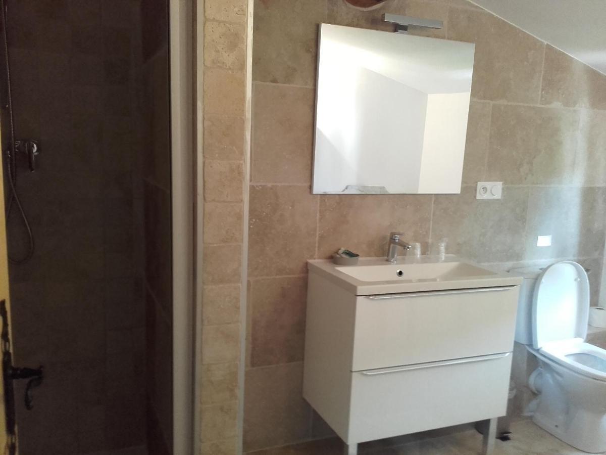 Appartement Domaine L'Oliveraie Le Castellet  Exteriör bild