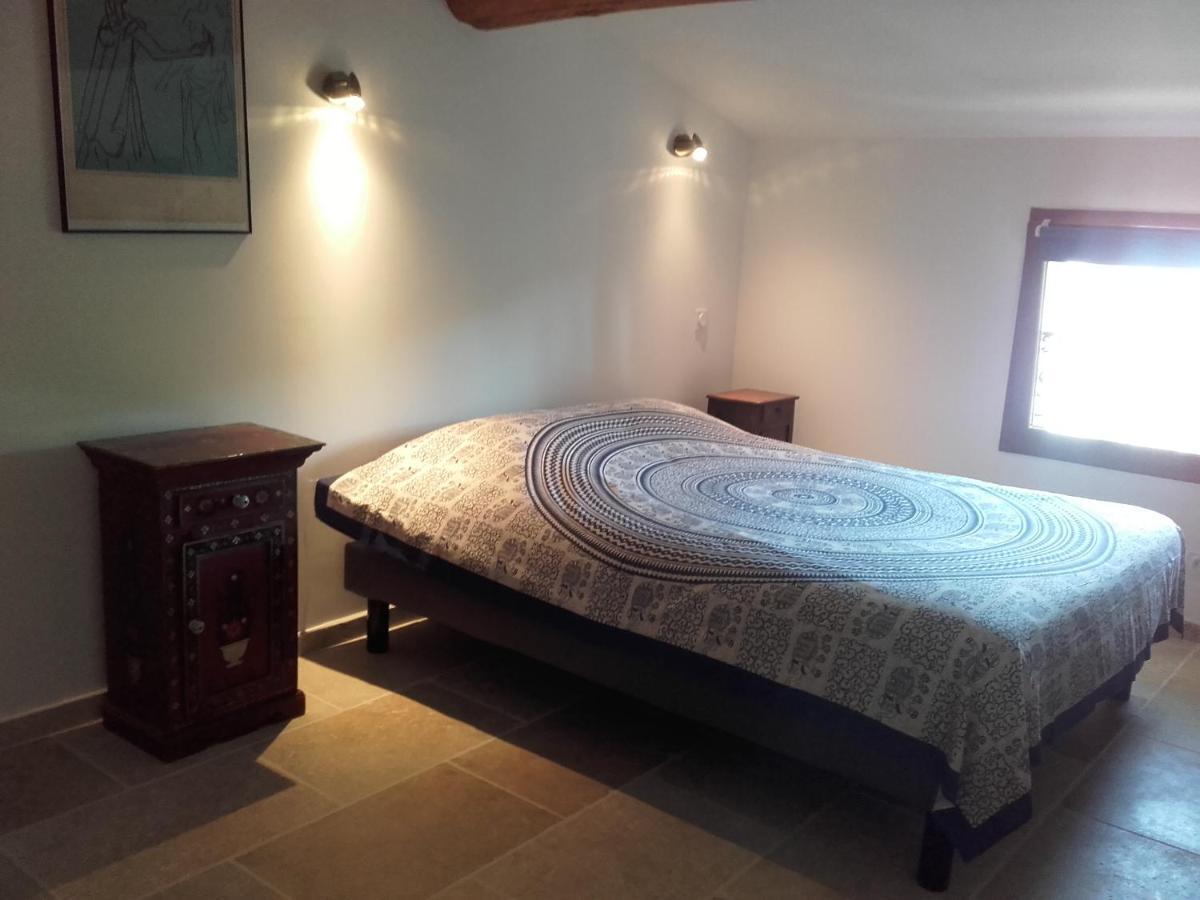 Appartement Domaine L'Oliveraie Le Castellet  Exteriör bild
