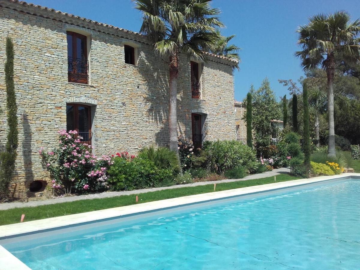 Appartement Domaine L'Oliveraie Le Castellet  Exteriör bild