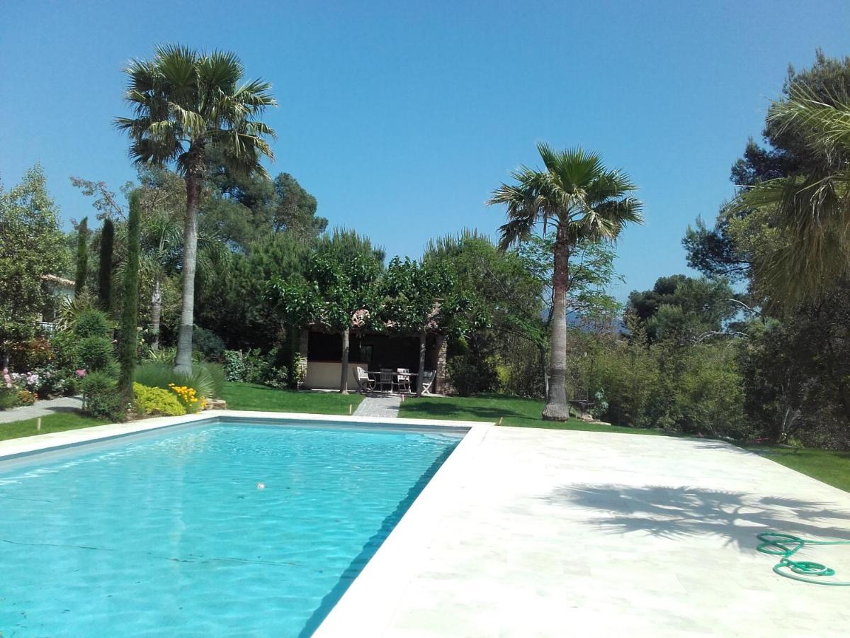 Appartement Domaine L'Oliveraie Le Castellet  Exteriör bild